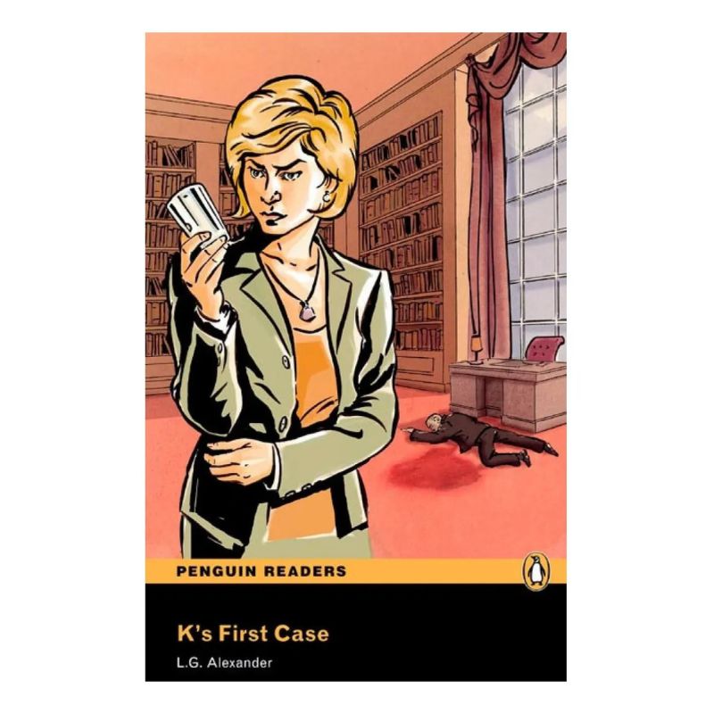 K'S FIRST CASE - PR.3 + MP3 (Nuevo) - Miniatura 2