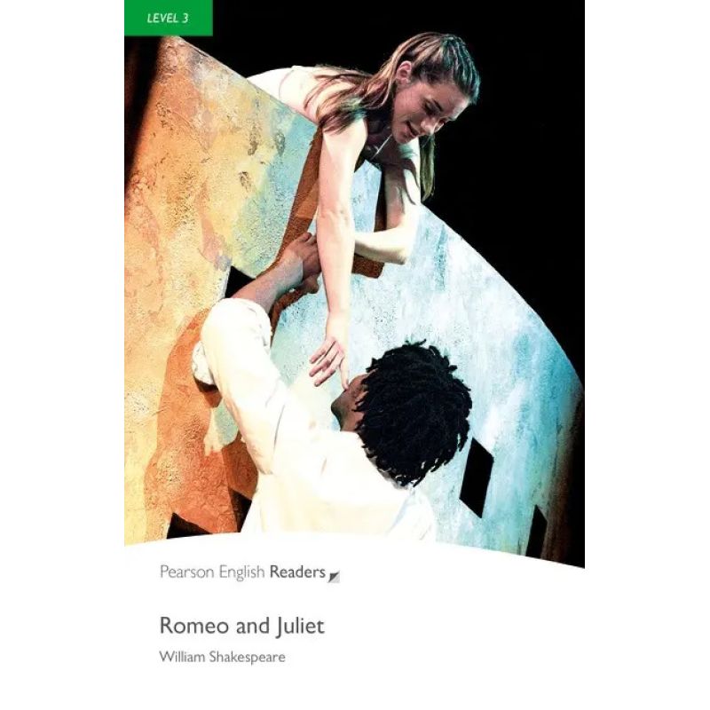 ROMEO AND JULIET - PR.3 + MP3 AUDIO* (Nuevo)