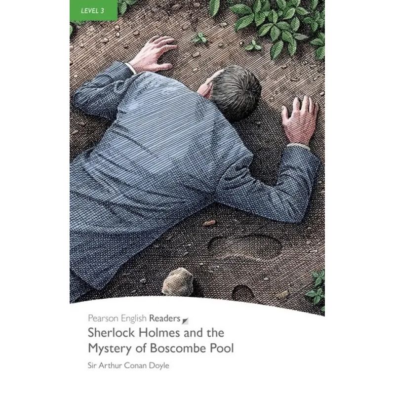 SHERLOCK HOLMES AND THE MYSTERY OF THE BOSCOMBE POOL - PR.3 + A/CD* (Nuevo)