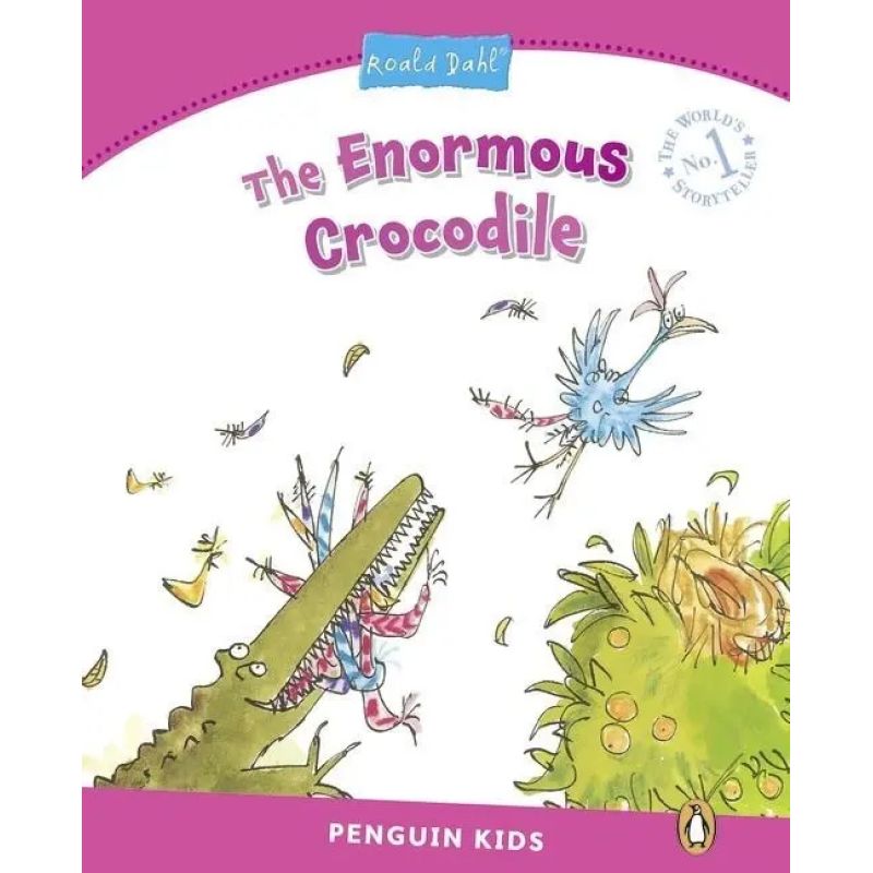 ENORMOUS CROCODILE,THE - PK 2 (Nuevo)