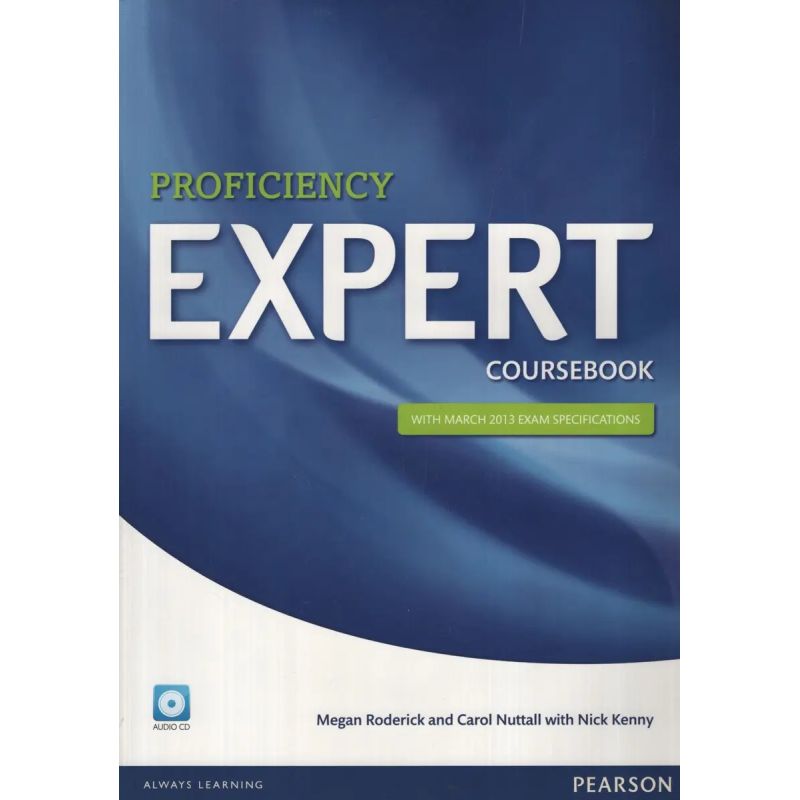 EXPERT PROFICIENCY - SB (Nuevo)
