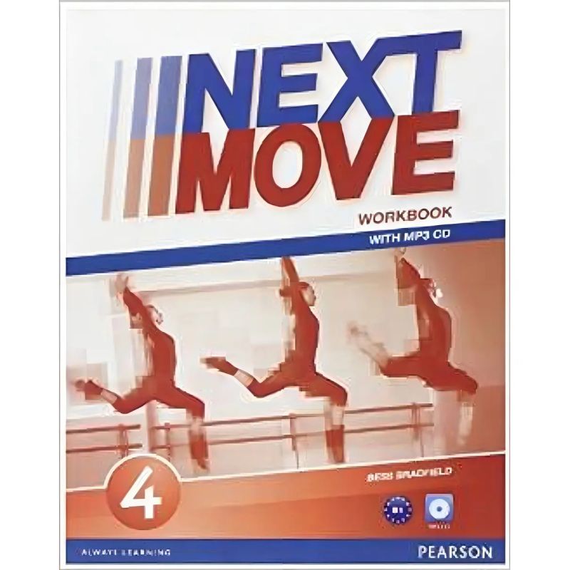 NEXT MOVE 4 - WB + MP3 AUDIO (Nuevo)