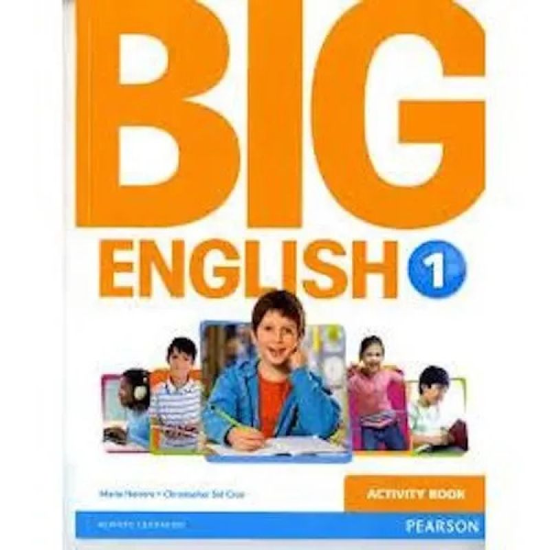 BIG ENGLISH 1 (BRITISH) - WB (Nuevo)