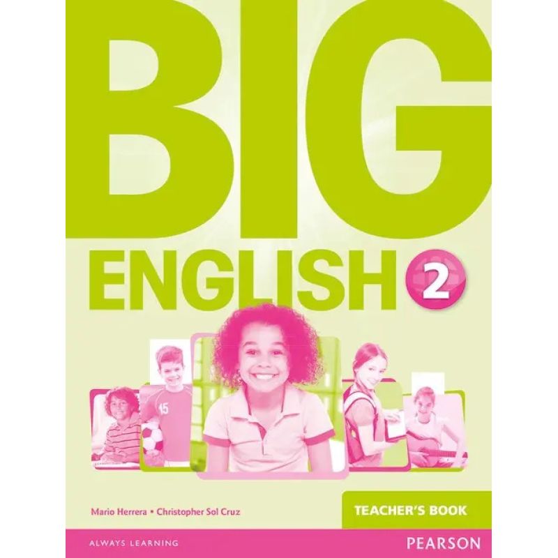 BIG ENGLISH 2 (BRITISH) - TB (Nuevo)