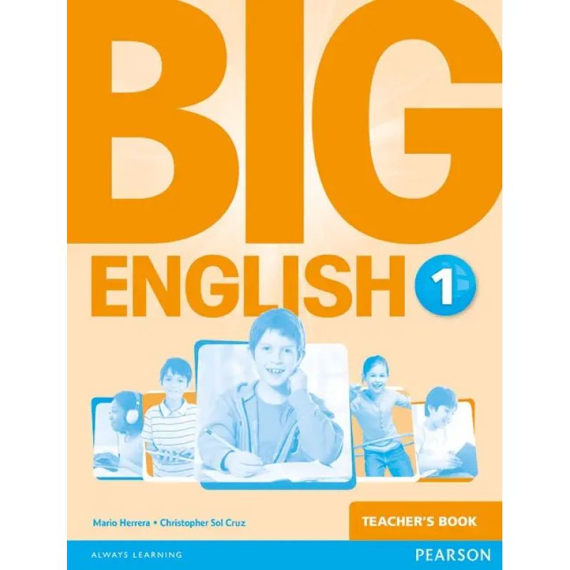 BIG ENGLISH 1 (BRITISH) - TB (Nuevo)