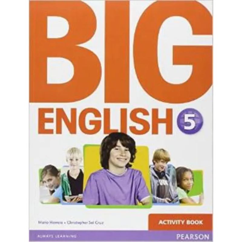 BIG ENGLISH 5 (BRITISH) - WB (Nuevo)