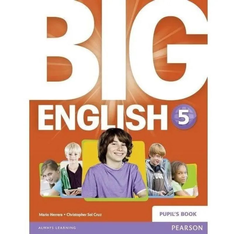 BIG ENGLISH 5 (BRITISH) - SB (Nuevo)