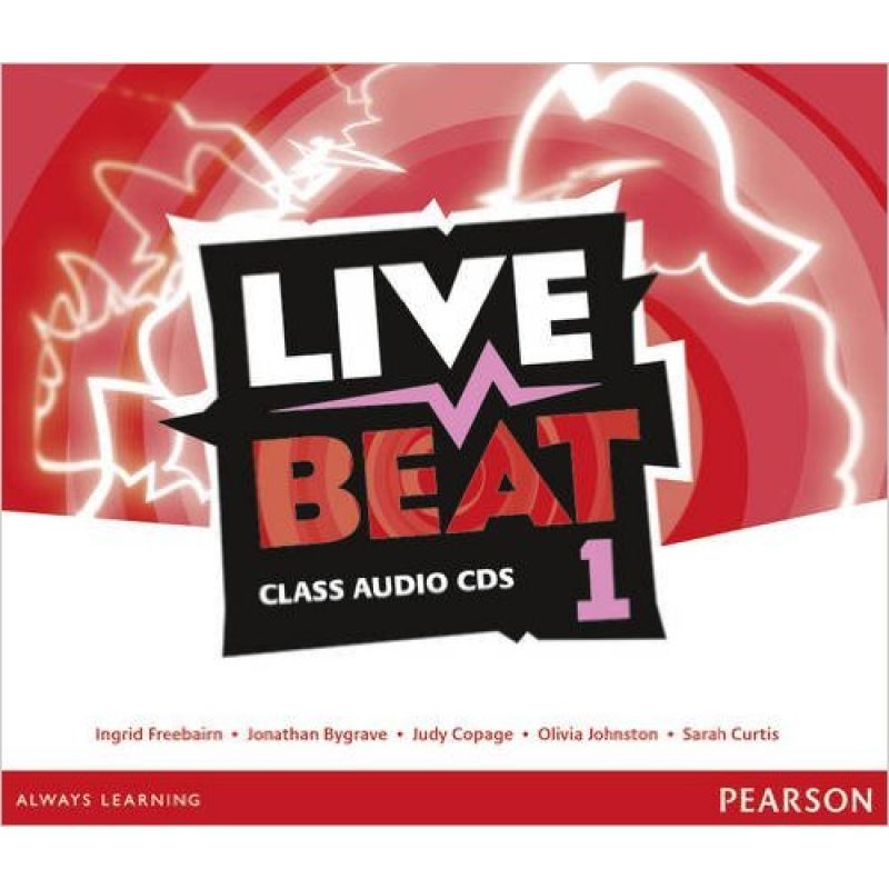 LIVE BEAT 1 - CLASS A/CD (Nuevo)