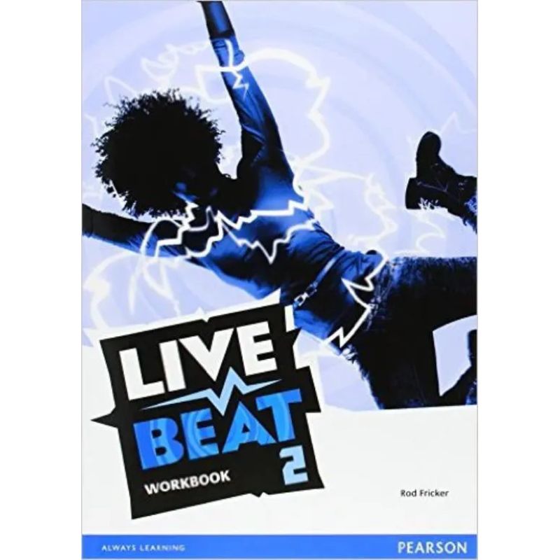 LIVE BEAT 2 - WB (Nuevo)