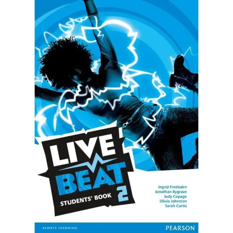 LIVE BEAT 2 - SB (Nuevo)