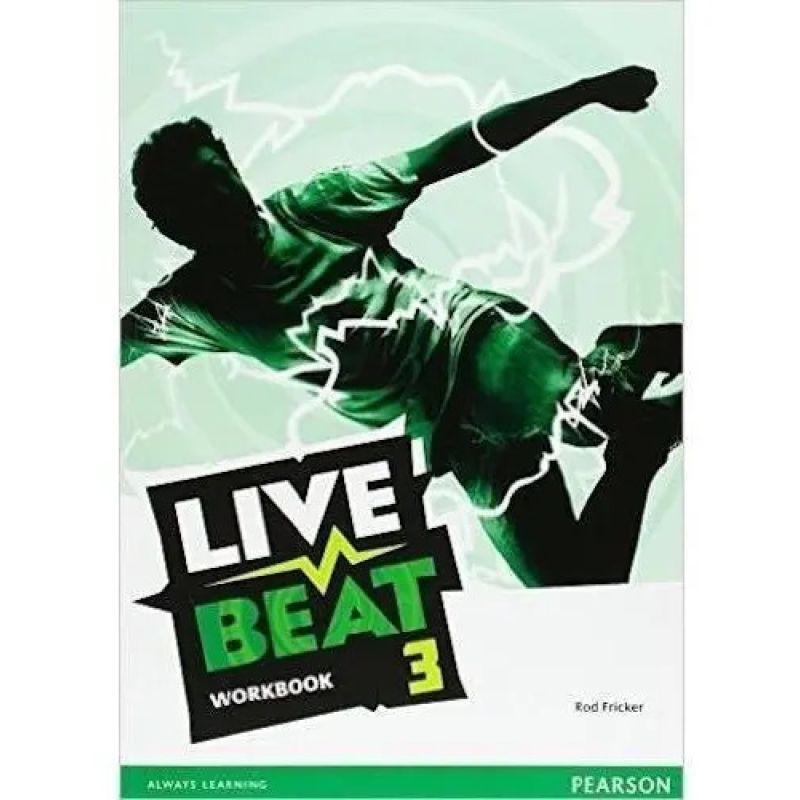 LIVE BEAT 3 - WB (Nuevo)