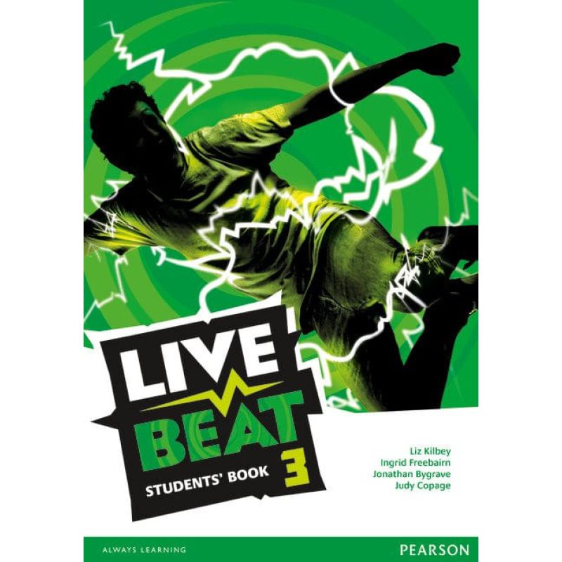LIVE BEAT 3 - SB (Nuevo)