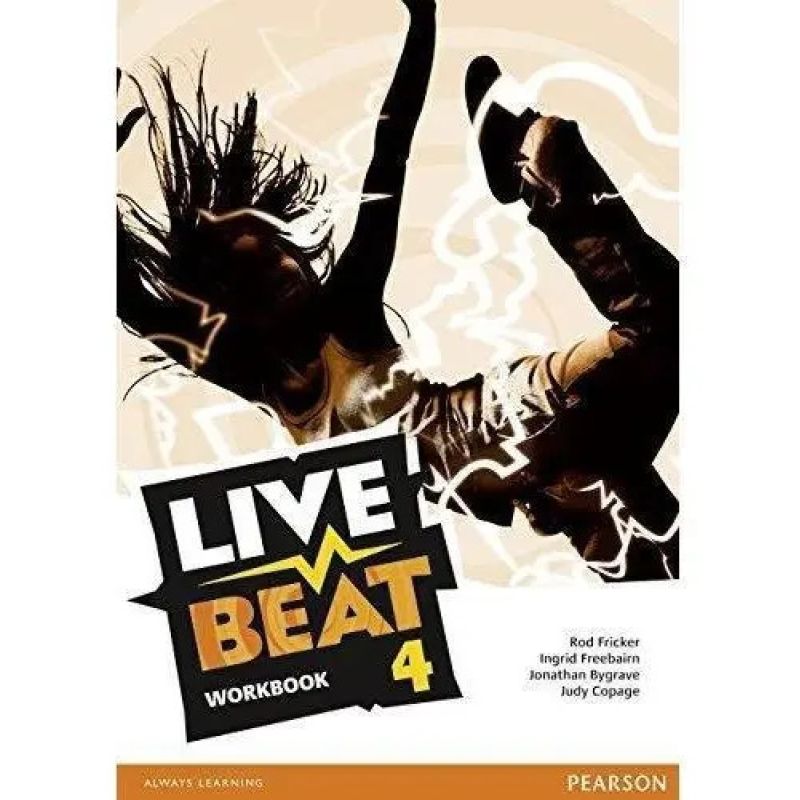 LIVE BEAT 4 - WB (Nuevo) - Miniatura 2