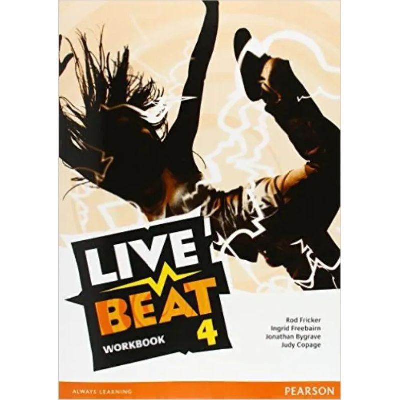 LIVE BEAT 4 - WB (Nuevo)
