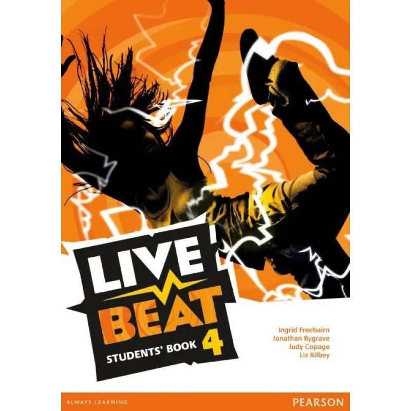 LIVE BEAT 4 - SB (Nuevo)