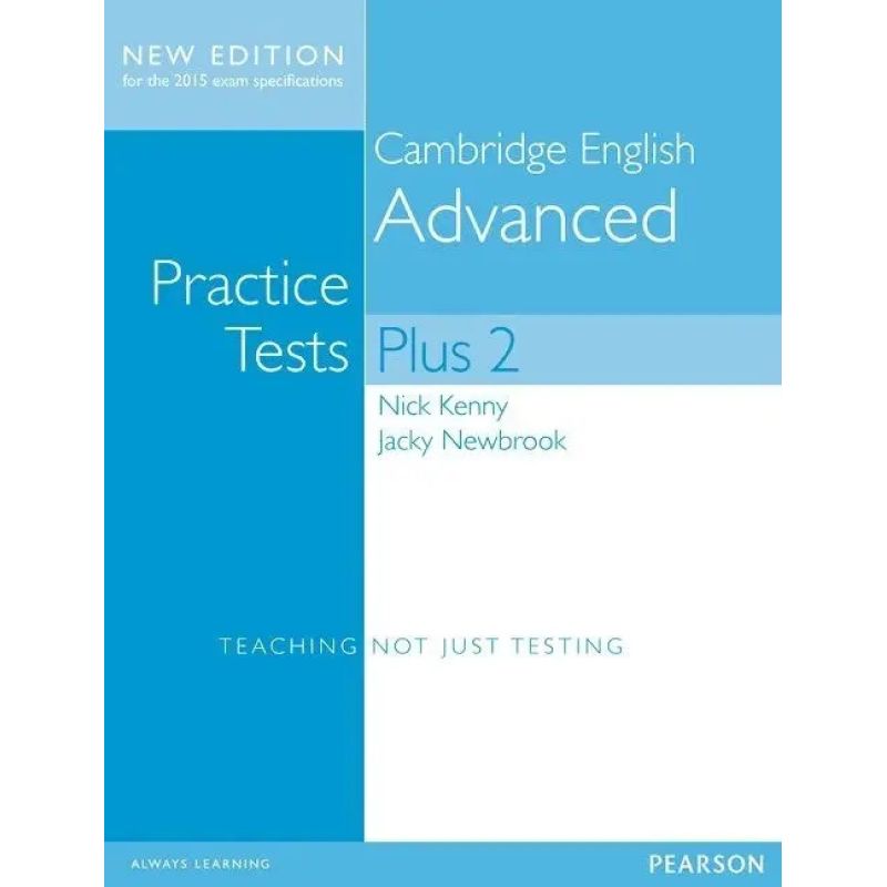 ADVANCED PRACTICE TESTS PLUS - SB NO KEY (2015 EXAM) (Nuevo)