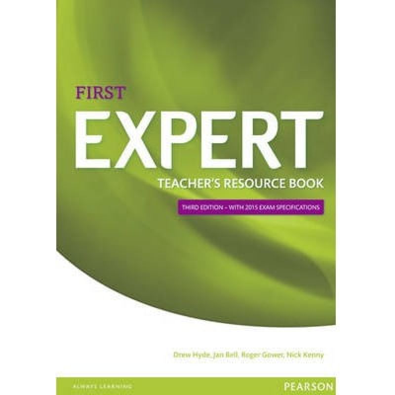 FIRST EXPERT 3/ED.- TB (Nuevo)
