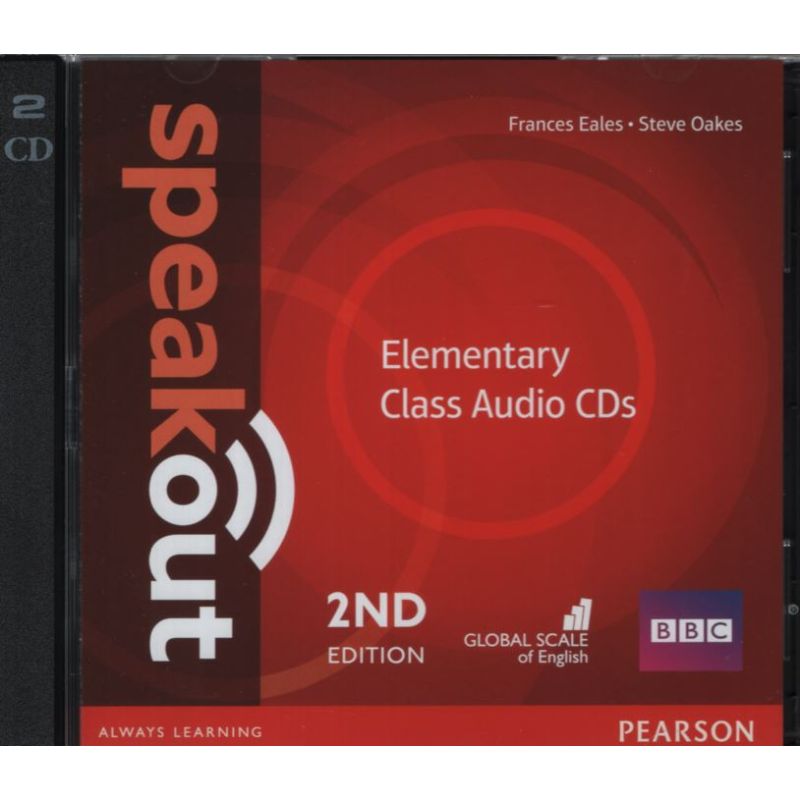 SPEAKOUT ELEMENTARY 2/ED.- CLASS A/CD (Nuevo)
