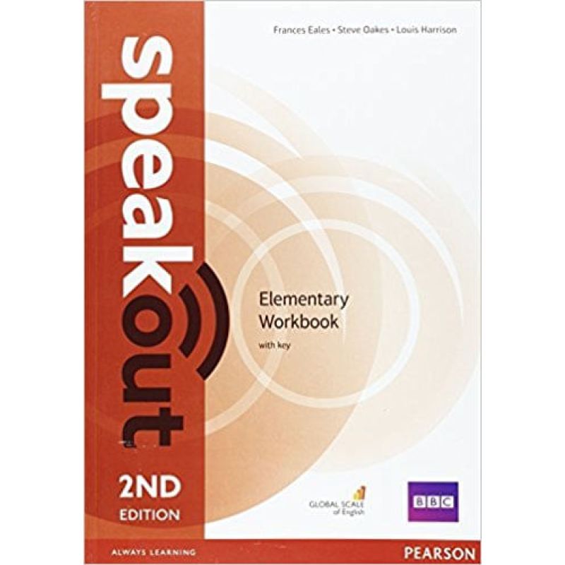 SPEAKOUT ELEMENTARY 2/ED.- WB W/KEY (Nuevo)