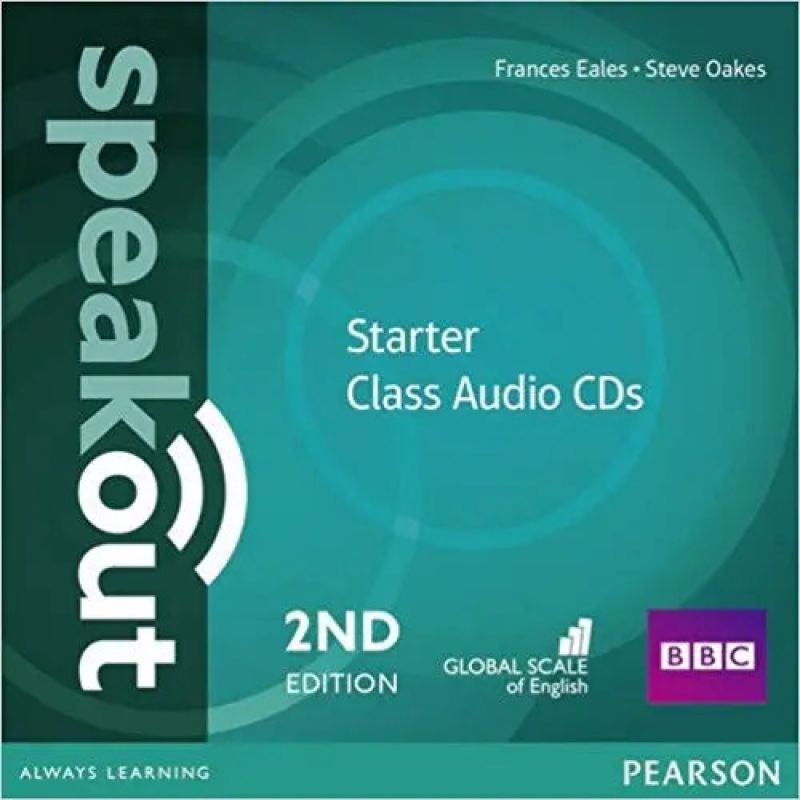 SPEAKOUT STARTER 2/ED.- CLASS A/CD (Nuevo)