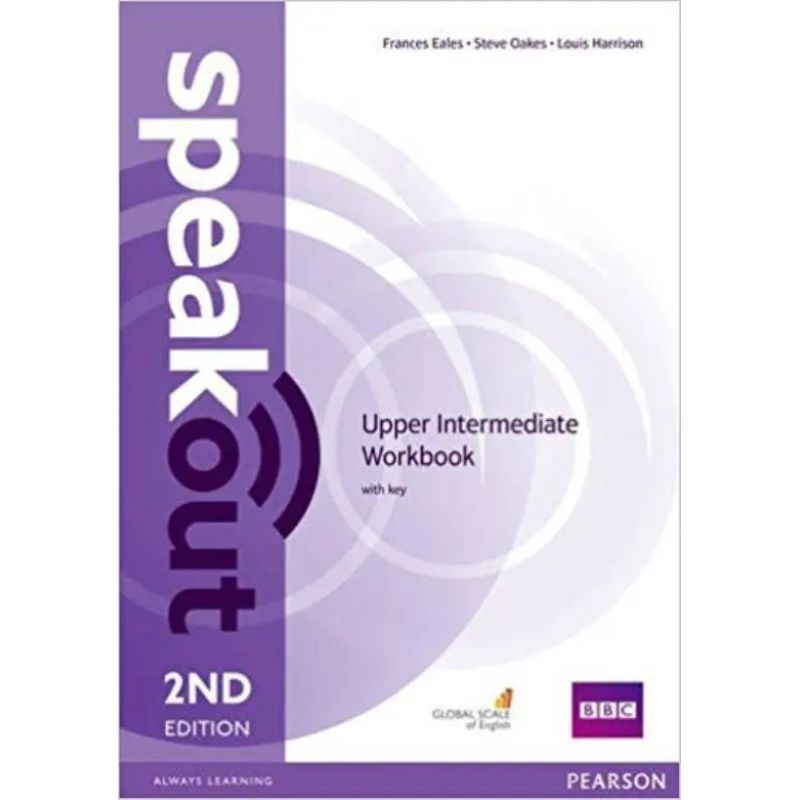 SPEAKOUT UPPER-INT.2/ED.- WB W/KEY (Nuevo)