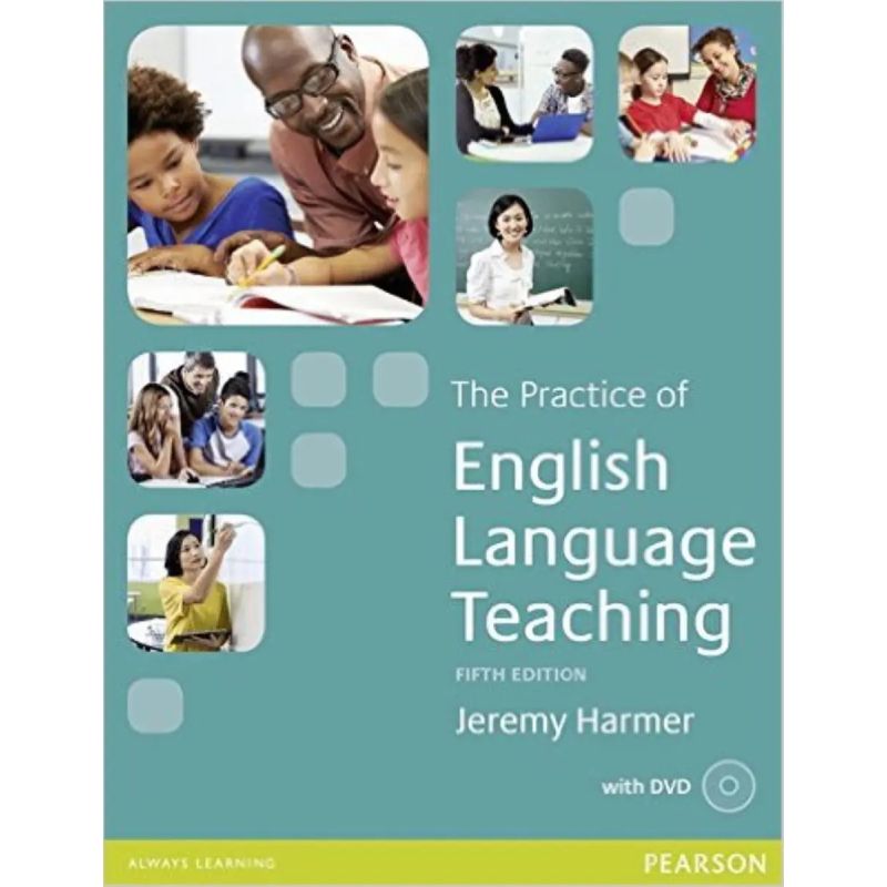 PRACTICE OF ENGLISH LANGUAGE TEACHING 5E - BK + DVD PACK (Nuevo)