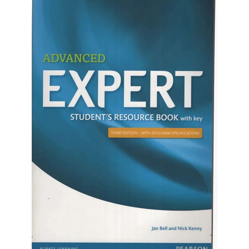 EXPERT ADVANCED 3/ED.- ST'S RES.BOOK W/KEY (2015 EXAM) (Nuevo) - Miniatura 2