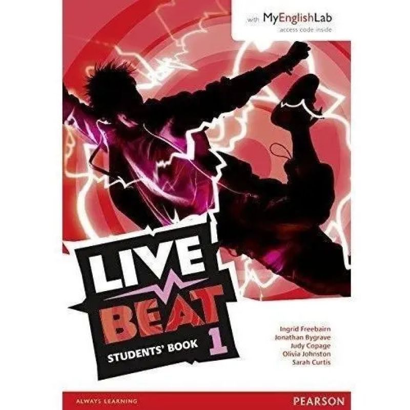 LIVE BEAT 1 - SB + MYLAB (Nuevo)
