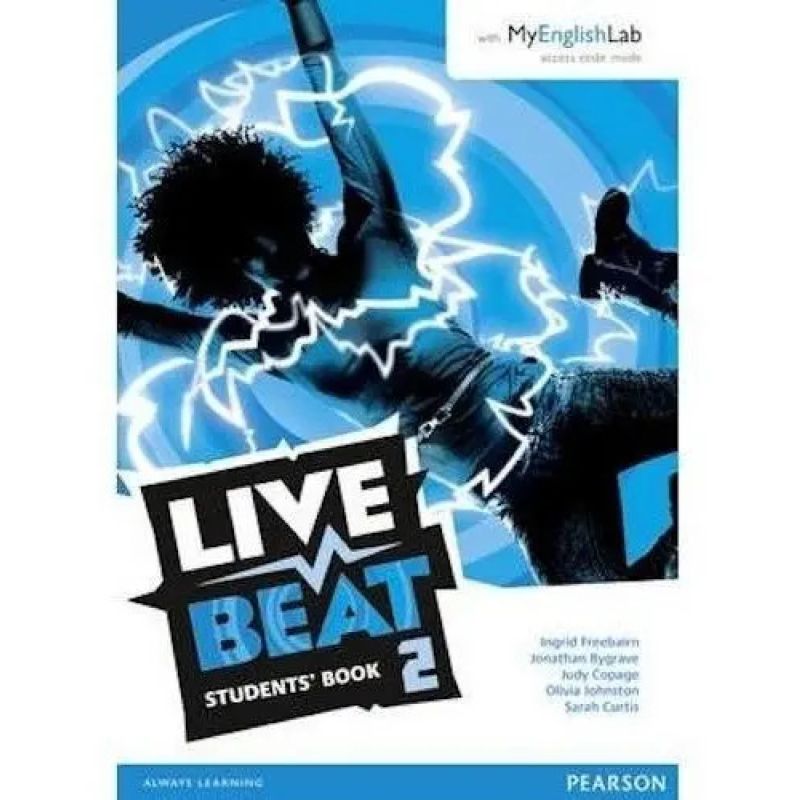 LIVE BEAT 2 - SB + MYLAB (Nuevo)