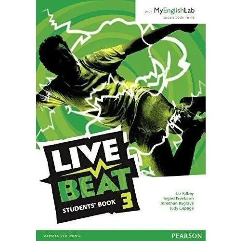 LIVE BEAT 3 - SB + MYLAB (Nuevo)