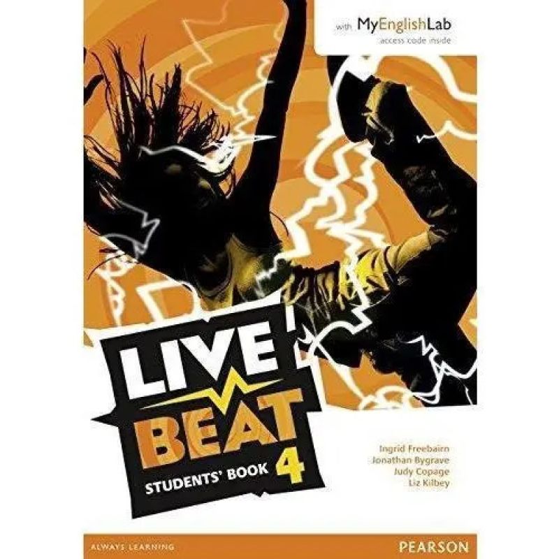 LIVE BEAT 4 - SB + MYLAB (Nuevo)