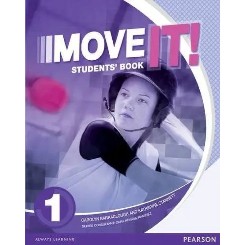 MOVE IT! 1 - SB (Nuevo)