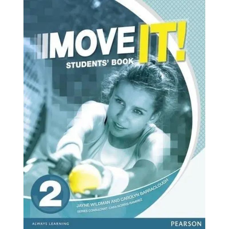 MOVE IT! 2 - SB (Nuevo)