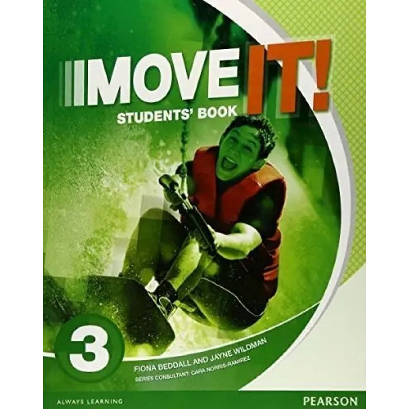 MOVE IT! 3 - SB (Nuevo)