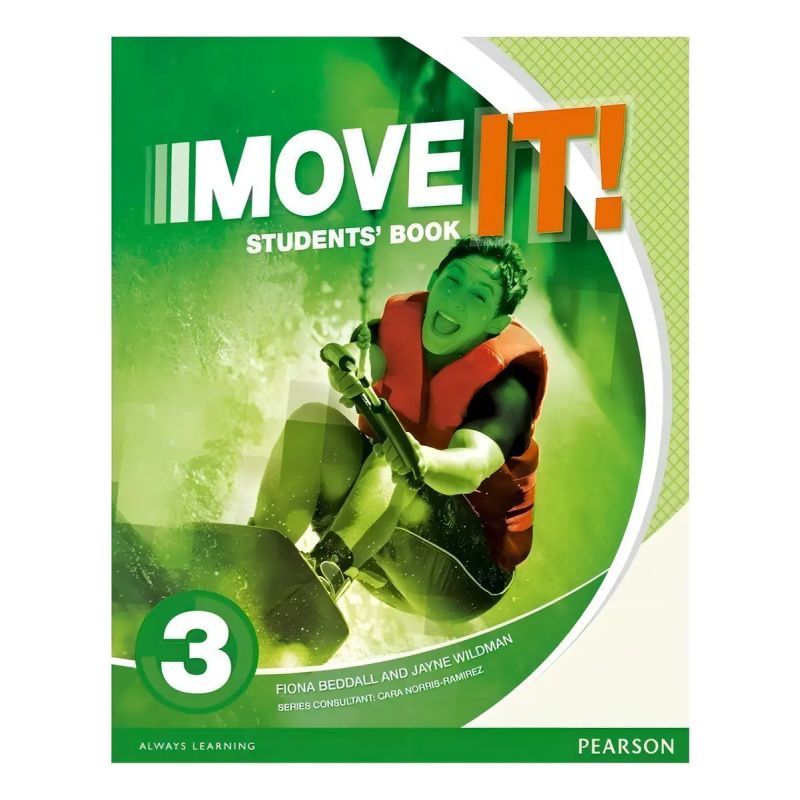 MOVE IT! 3 - SB (Nuevo) - Miniatura 2