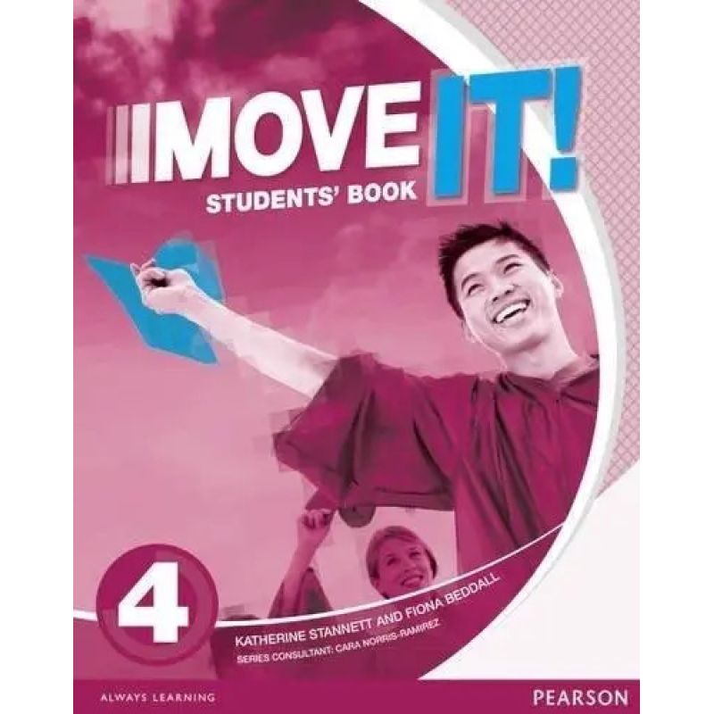 MOVE IT! 4 - SB (Nuevo)