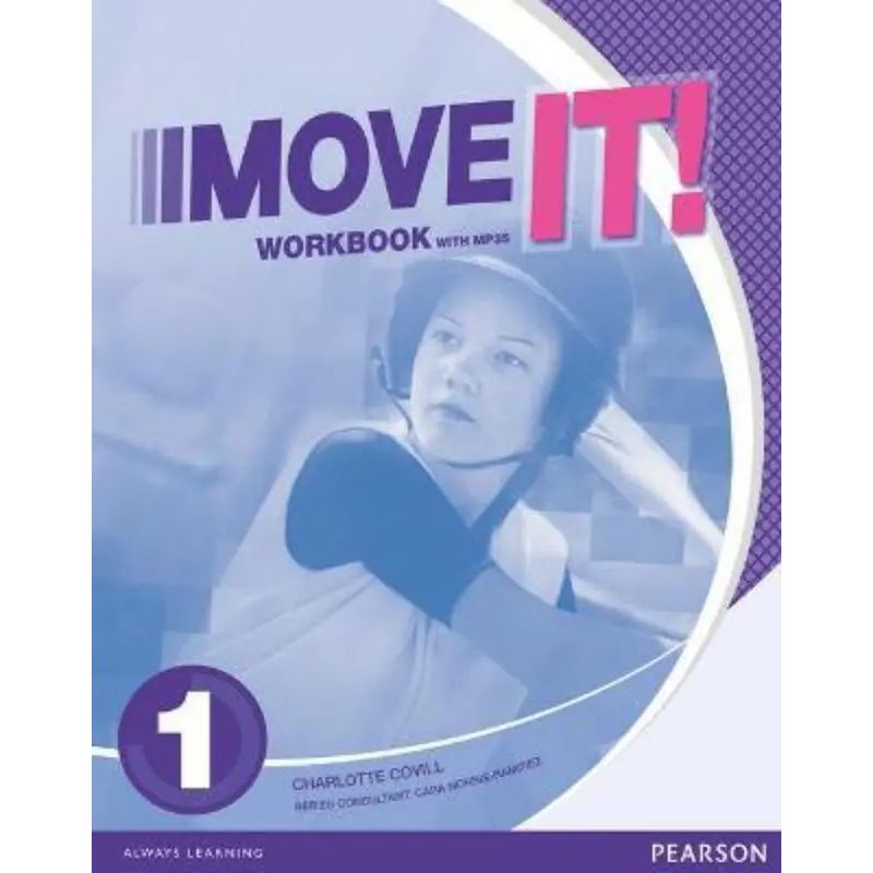 MOVE IT! 1 - WB + MP3 A/CD (Nuevo)