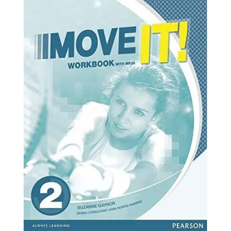 MOVE IT! 2 - WB + MP3 A/CD (Nuevo)