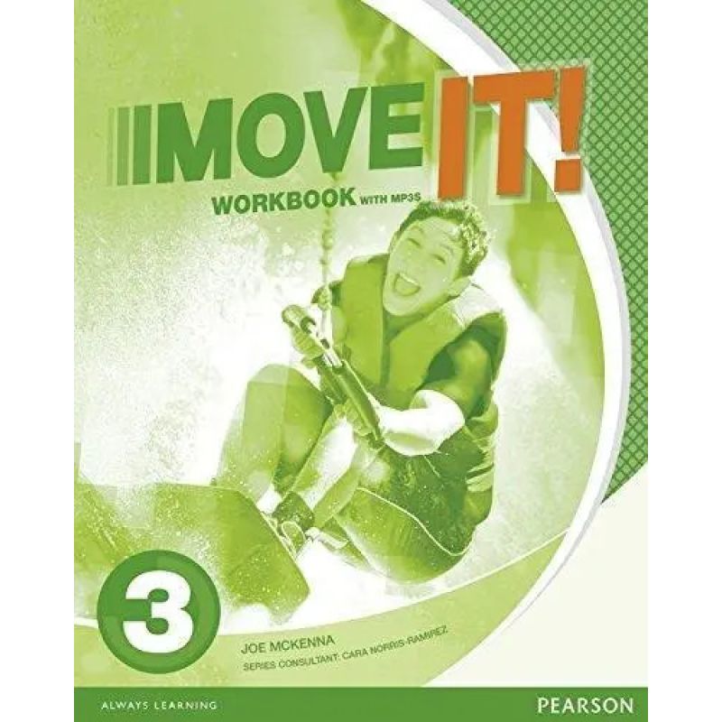 MOVE IT! 3 - WB + MP3 A/CD (Nuevo)