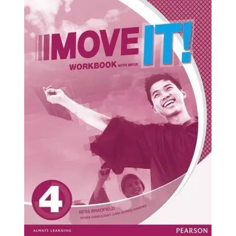 MOVE IT! 4 - WB + MP3 A/CD (Nuevo)