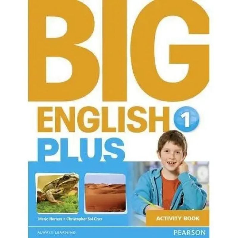 BIG ENGLISH PLUS 1 - WB (Nuevo)