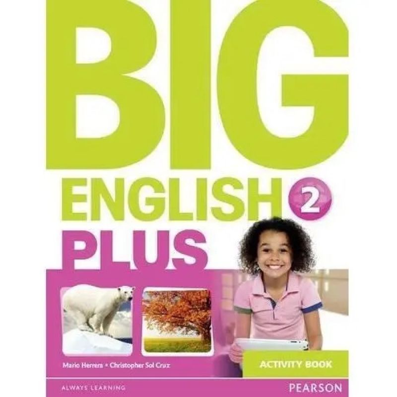 BIG ENGLISH PLUS 2 - WB (Nuevo)
