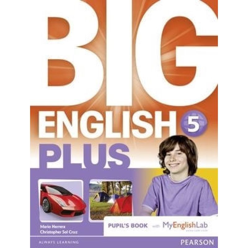 BIG ENGLISH PLUS 3 (AMERICAN) - TB (Nuevo) - Miniatura 4