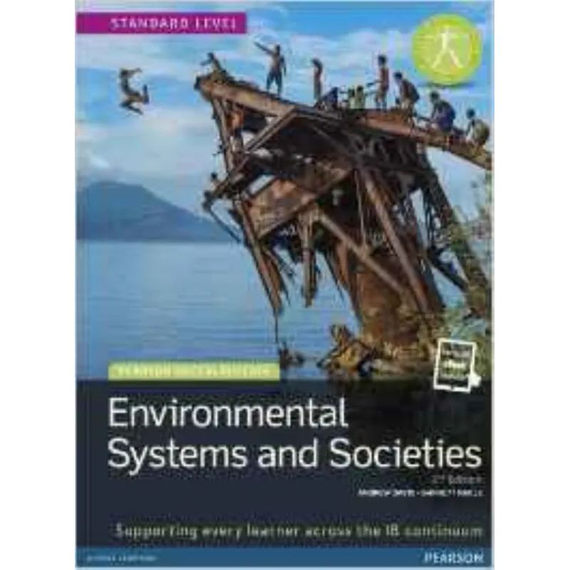 ENVIRONMENTAL SYSTEMS AND SOCIETIES 2/ED.- SB + EBOOK (Nuevo)