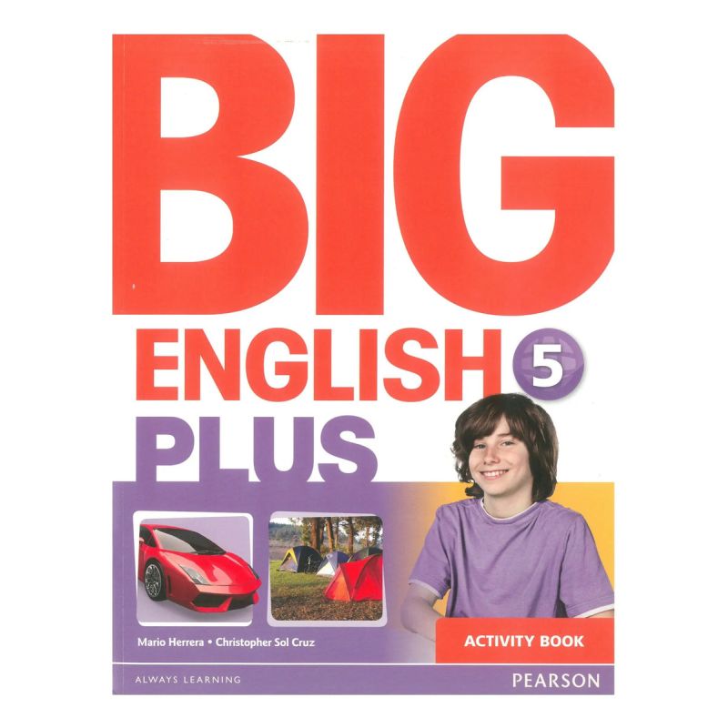 BIG ENGLISH PLUS 5 - WB