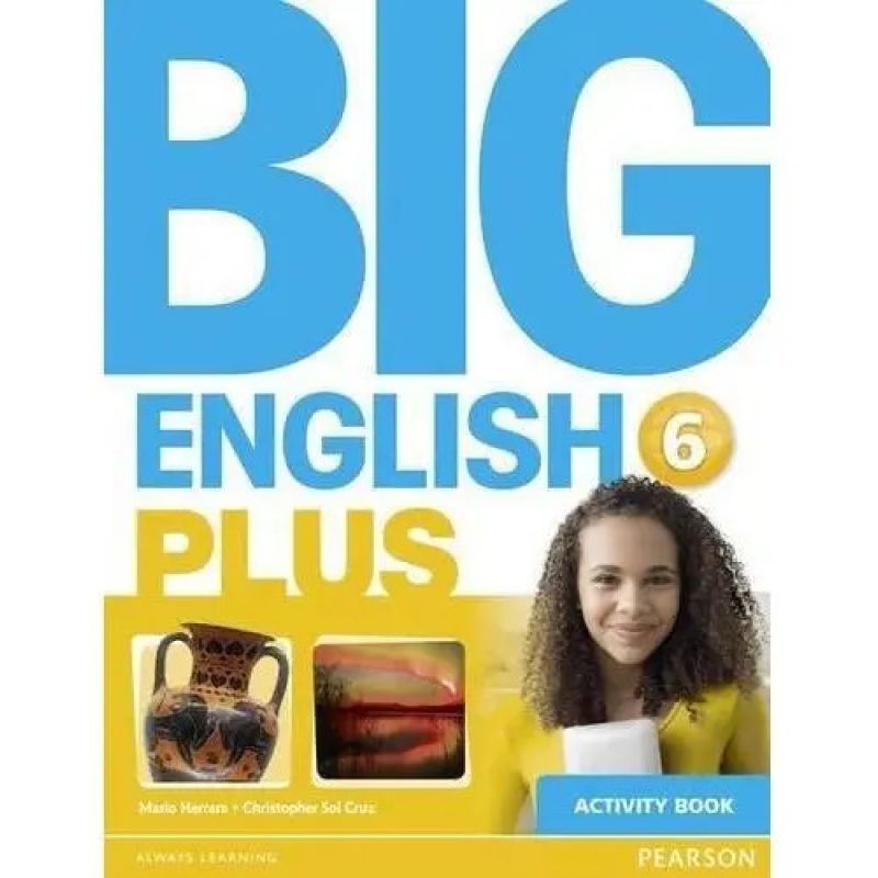 BIG ENGLISH PLUS 6 - WB (Nuevo)