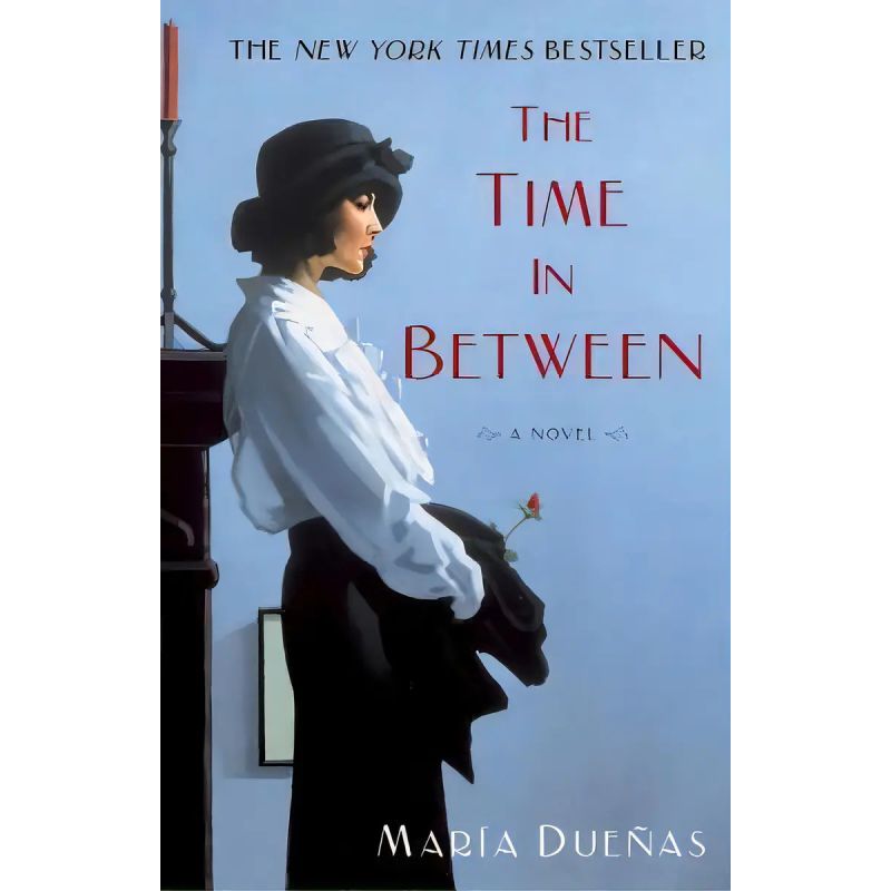 TIME IN BETWEEN,THE (PB) (Nuevo)