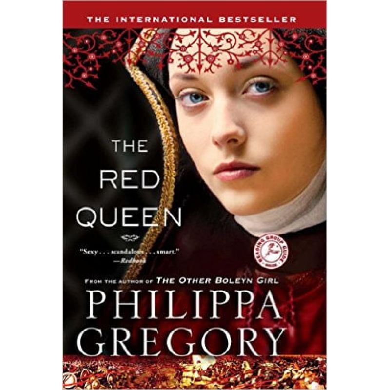 RED QUEEN,THE (PB)* (Nuevo)