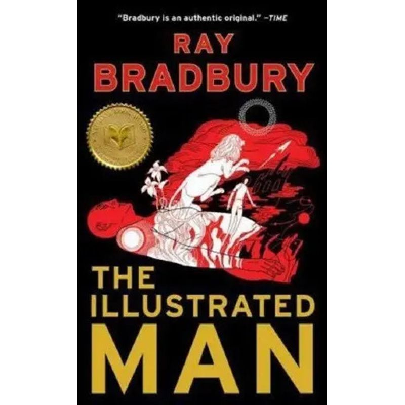 ILLUSTRATED MAN, THE - PB (Nuevo)