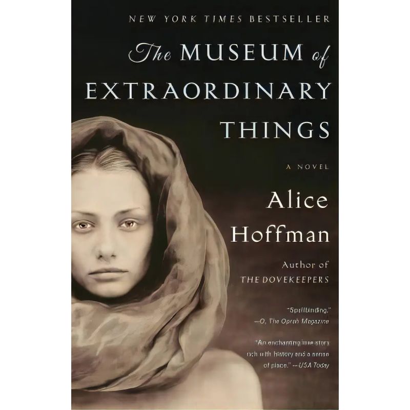MUSEUM OF EXTRAORDINARY THINGS,THE (PB) (Nuevo)